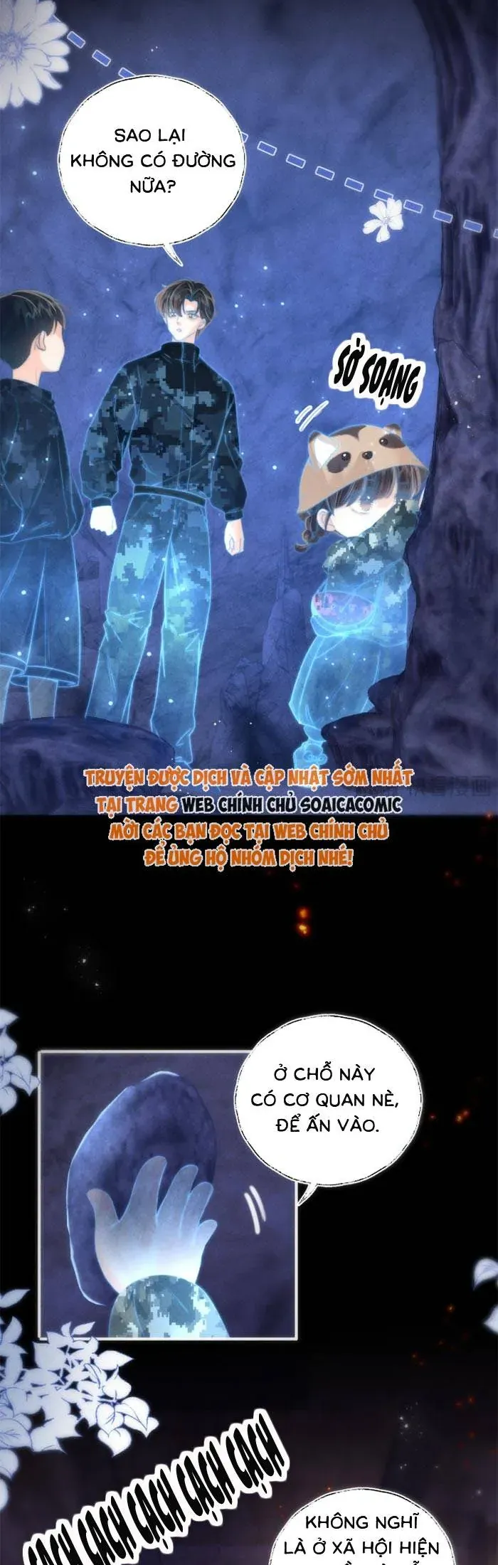 Cô Tổ Mới Ba Tuổi Rưỡi, Ôm Bình Sữa Xem Bói Được Cả Mạng Yêu Chiều Chap 41 - Next Chap 42