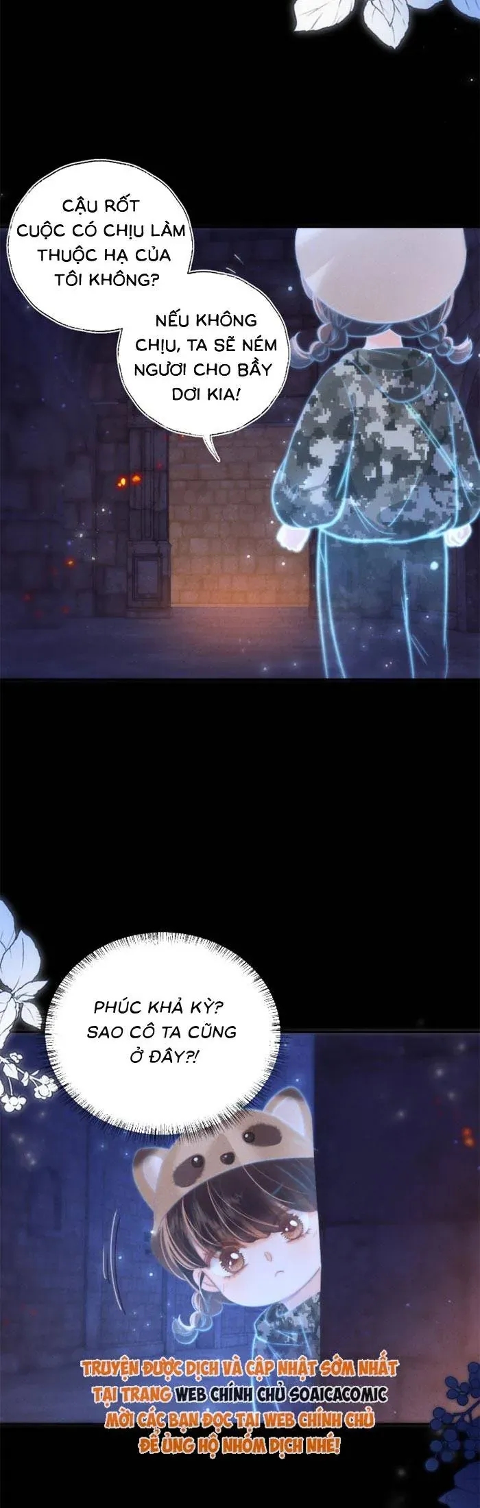 Cô Tổ Mới Ba Tuổi Rưỡi, Ôm Bình Sữa Xem Bói Được Cả Mạng Yêu Chiều Chap 41 - Next Chap 42