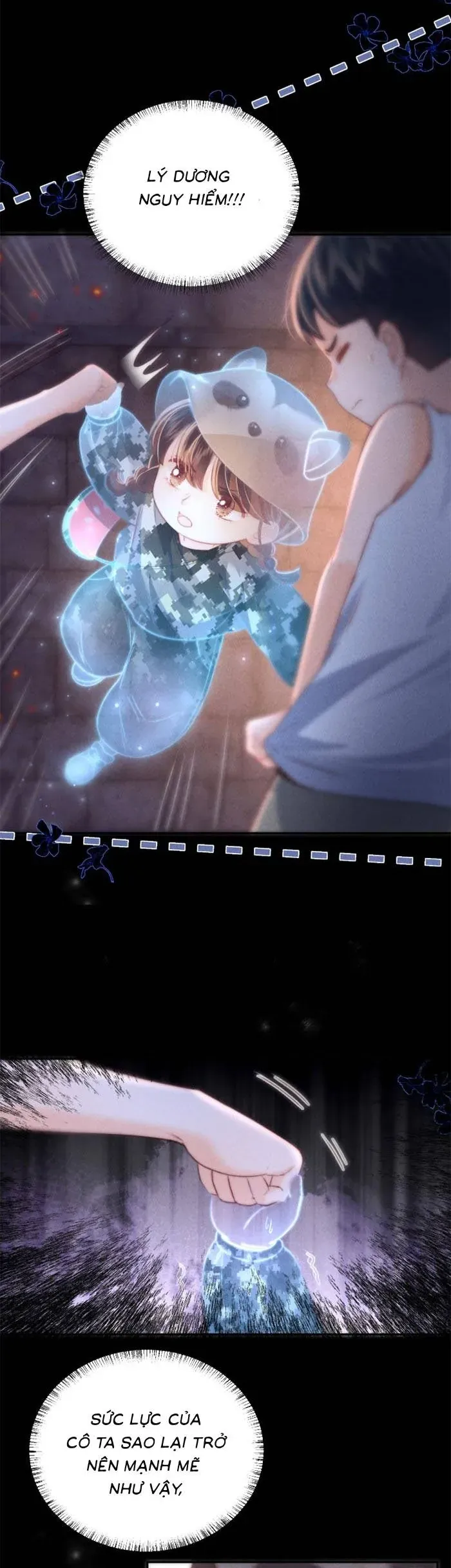 Cô Tổ Mới Ba Tuổi Rưỡi, Ôm Bình Sữa Xem Bói Được Cả Mạng Yêu Chiều Chap 41 - Next Chap 42