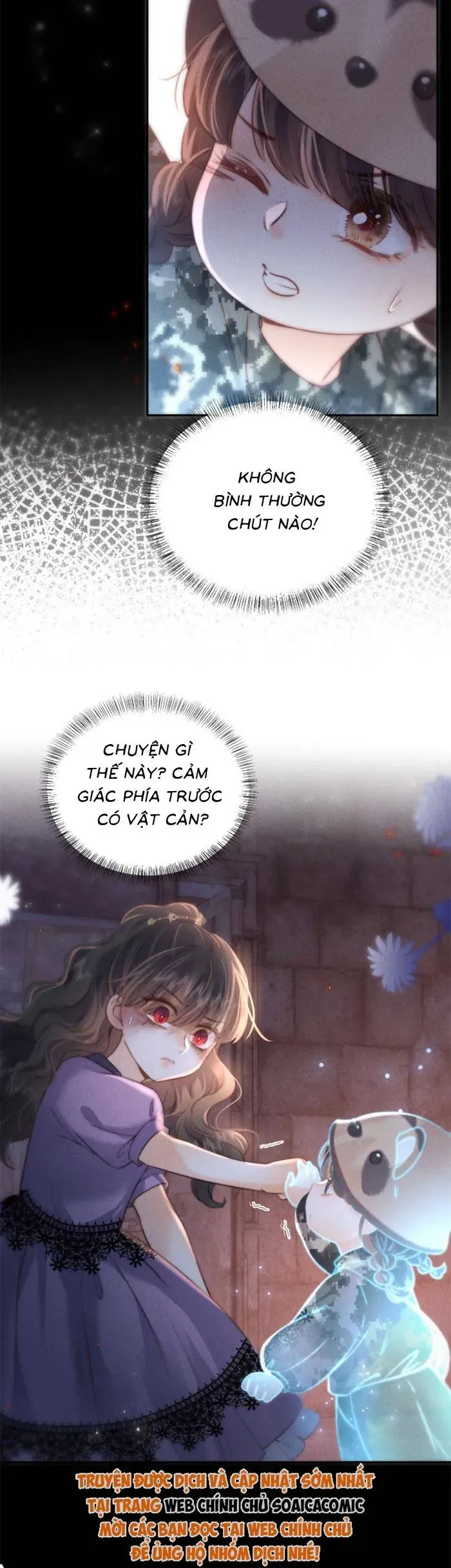 Cô Tổ Mới Ba Tuổi Rưỡi, Ôm Bình Sữa Xem Bói Được Cả Mạng Yêu Chiều Chap 41 - Next Chap 42