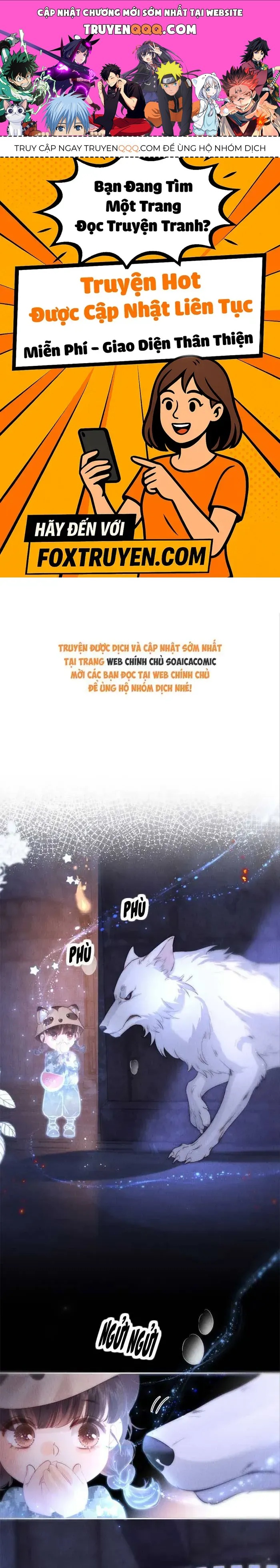 Cô Tổ Mới Ba Tuổi Rưỡi, Ôm Bình Sữa Xem Bói Được Cả Mạng Yêu Chiều Chap 42 - Next Chap 43