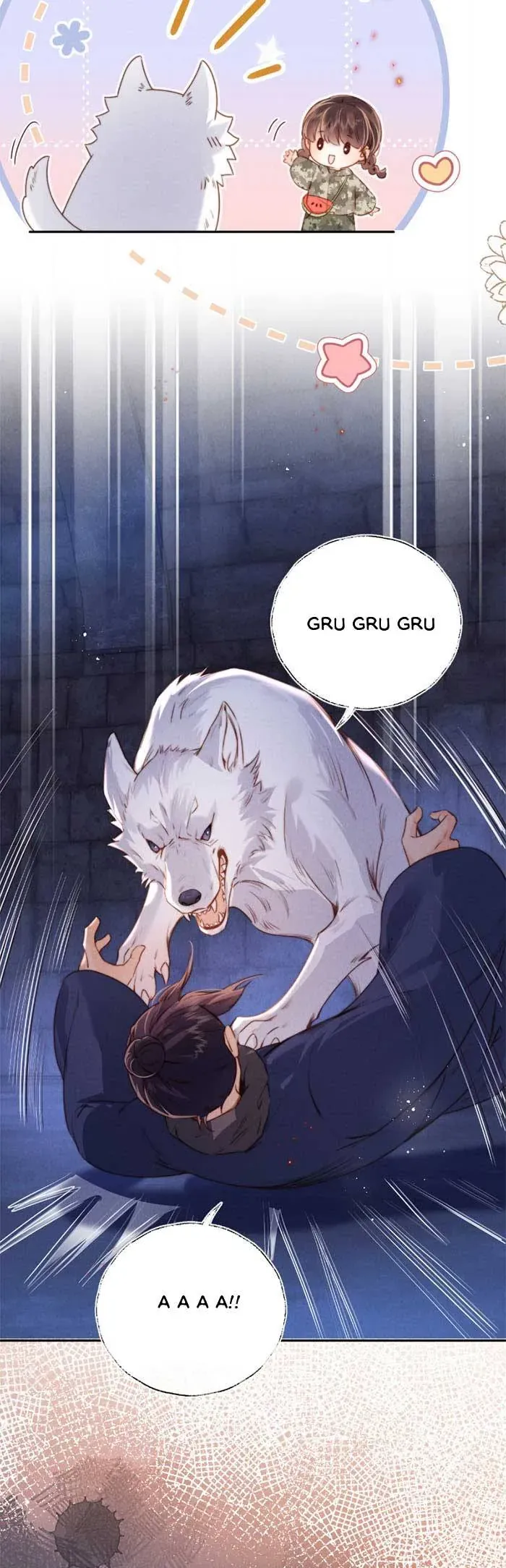 Cô Tổ Mới Ba Tuổi Rưỡi, Ôm Bình Sữa Xem Bói Được Cả Mạng Yêu Chiều Chap 42 - Next Chap 43