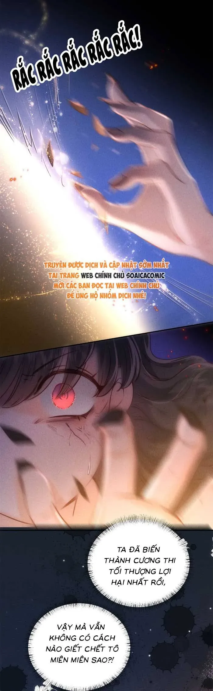 Cô Tổ Mới Ba Tuổi Rưỡi, Ôm Bình Sữa Xem Bói Được Cả Mạng Yêu Chiều Chap 42 - Next Chap 43