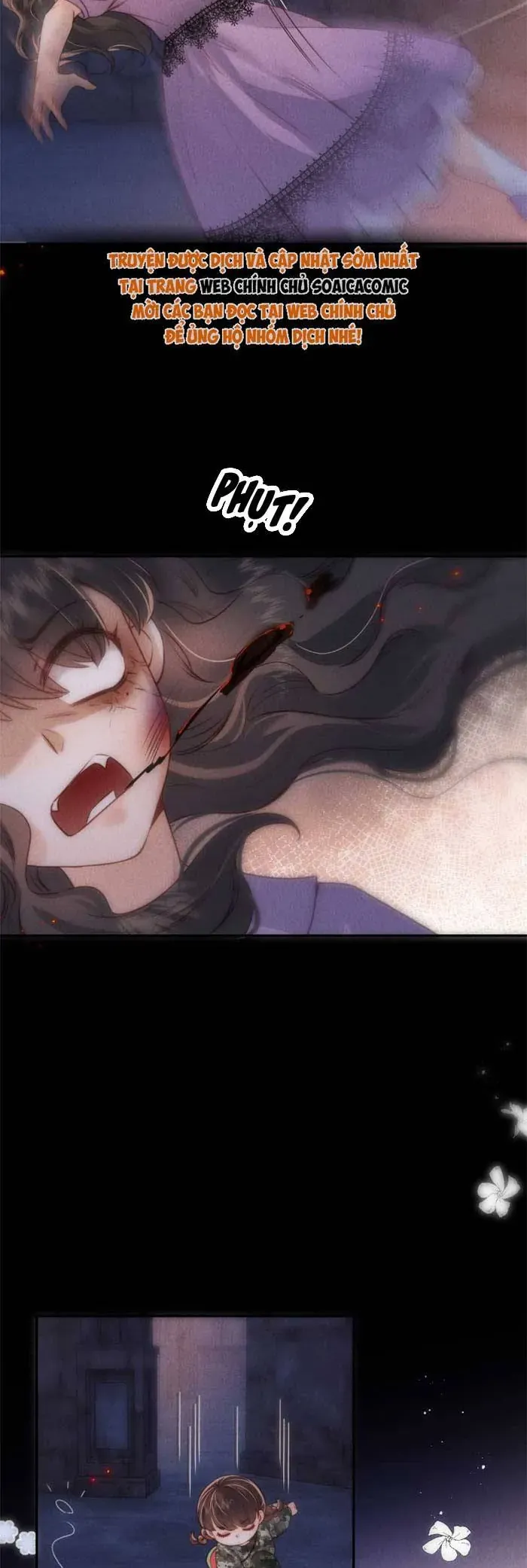 Cô Tổ Mới Ba Tuổi Rưỡi, Ôm Bình Sữa Xem Bói Được Cả Mạng Yêu Chiều Chap 42 - Next Chap 43