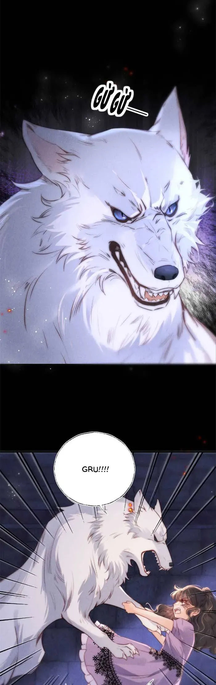 Cô Tổ Mới Ba Tuổi Rưỡi, Ôm Bình Sữa Xem Bói Được Cả Mạng Yêu Chiều Chap 42 - Next Chap 43