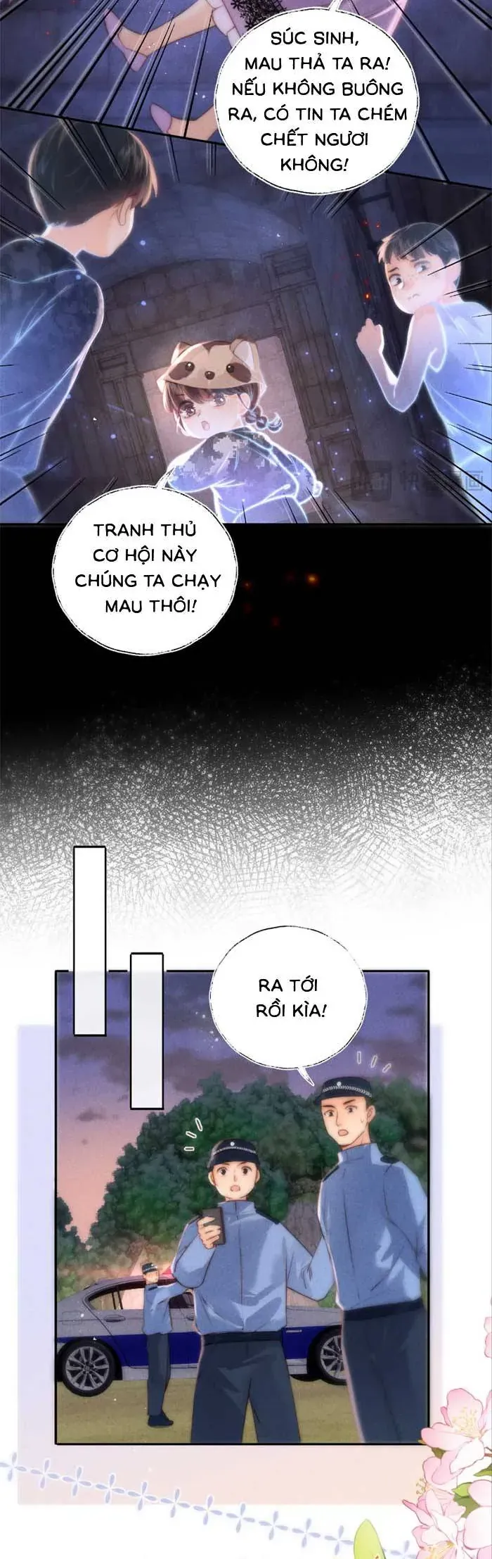 Cô Tổ Mới Ba Tuổi Rưỡi, Ôm Bình Sữa Xem Bói Được Cả Mạng Yêu Chiều Chap 42 - Next Chap 43