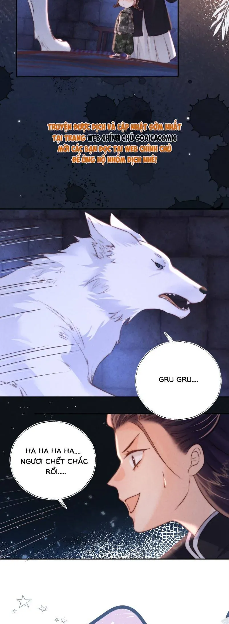 Cô Tổ Mới Ba Tuổi Rưỡi, Ôm Bình Sữa Xem Bói Được Cả Mạng Yêu Chiều Chap 43 - Next Chap 44