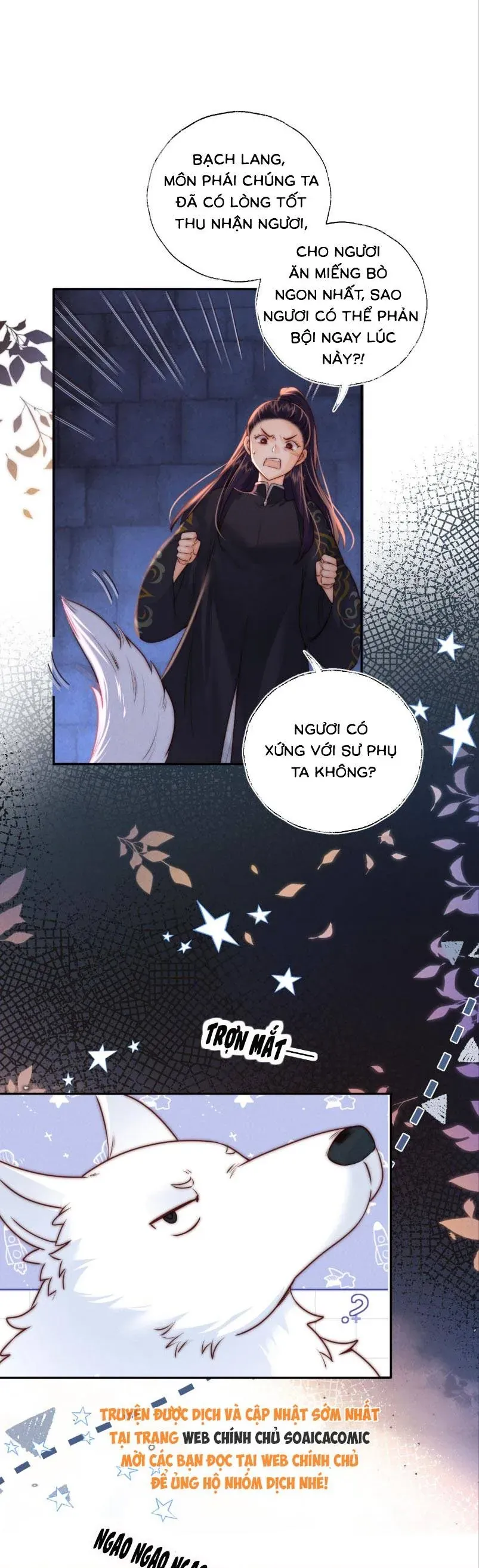Cô Tổ Mới Ba Tuổi Rưỡi, Ôm Bình Sữa Xem Bói Được Cả Mạng Yêu Chiều Chap 43 - Next Chap 44