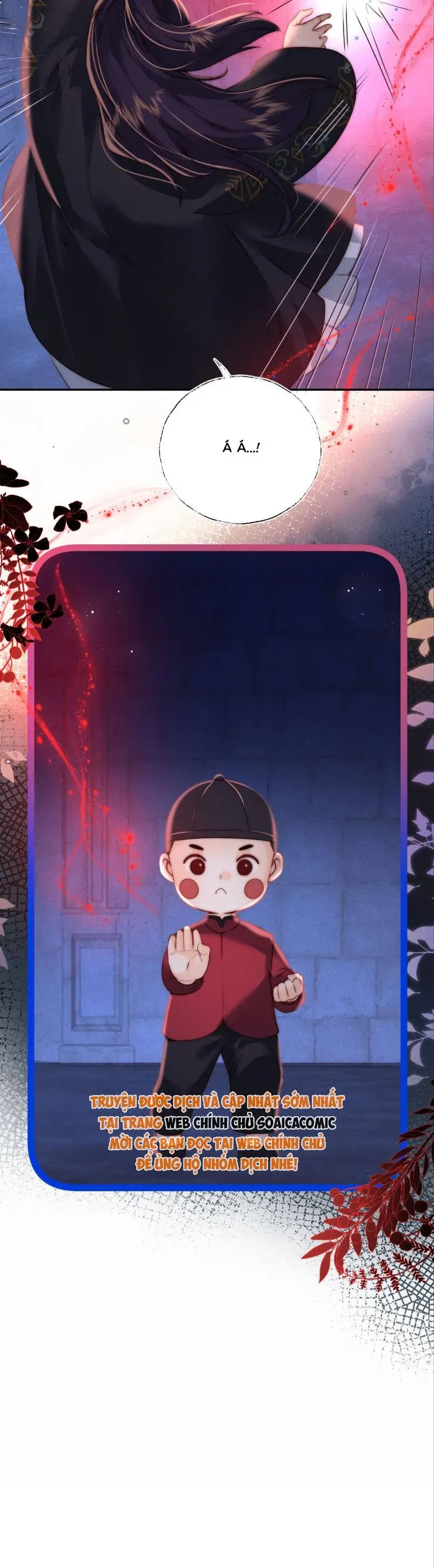 Cô Tổ Mới Ba Tuổi Rưỡi, Ôm Bình Sữa Xem Bói Được Cả Mạng Yêu Chiều Chap 43 - Next Chap 44