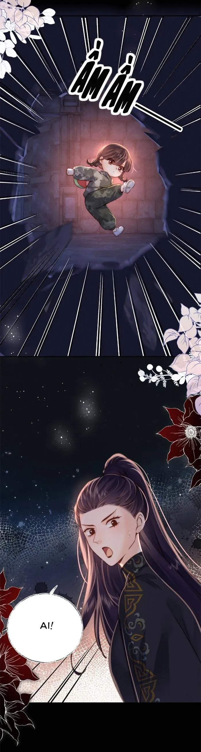 Cô Tổ Mới Ba Tuổi Rưỡi, Ôm Bình Sữa Xem Bói Được Cả Mạng Yêu Chiều Chap 43 - Next Chap 44