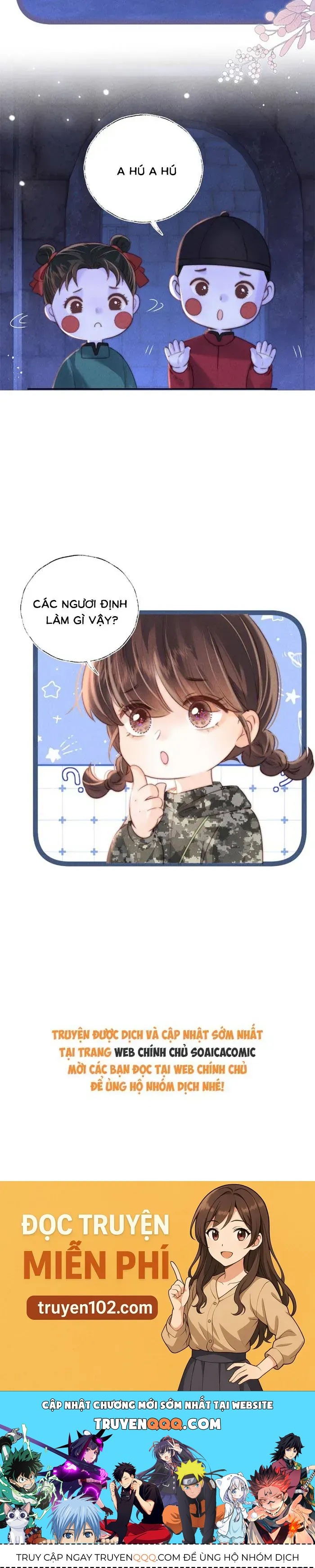 Cô Tổ Mới Ba Tuổi Rưỡi, Ôm Bình Sữa Xem Bói Được Cả Mạng Yêu Chiều Chap 43 - Next Chap 44