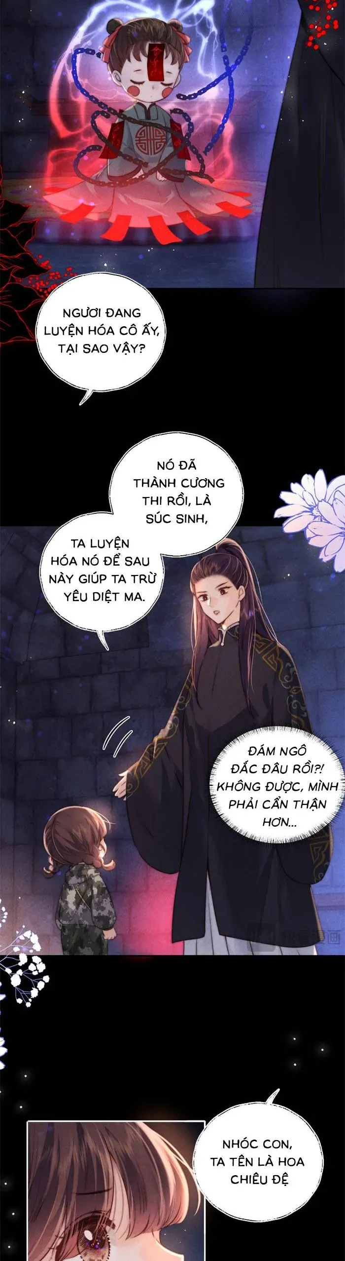Cô Tổ Mới Ba Tuổi Rưỡi, Ôm Bình Sữa Xem Bói Được Cả Mạng Yêu Chiều Chap 43 - Next Chap 44