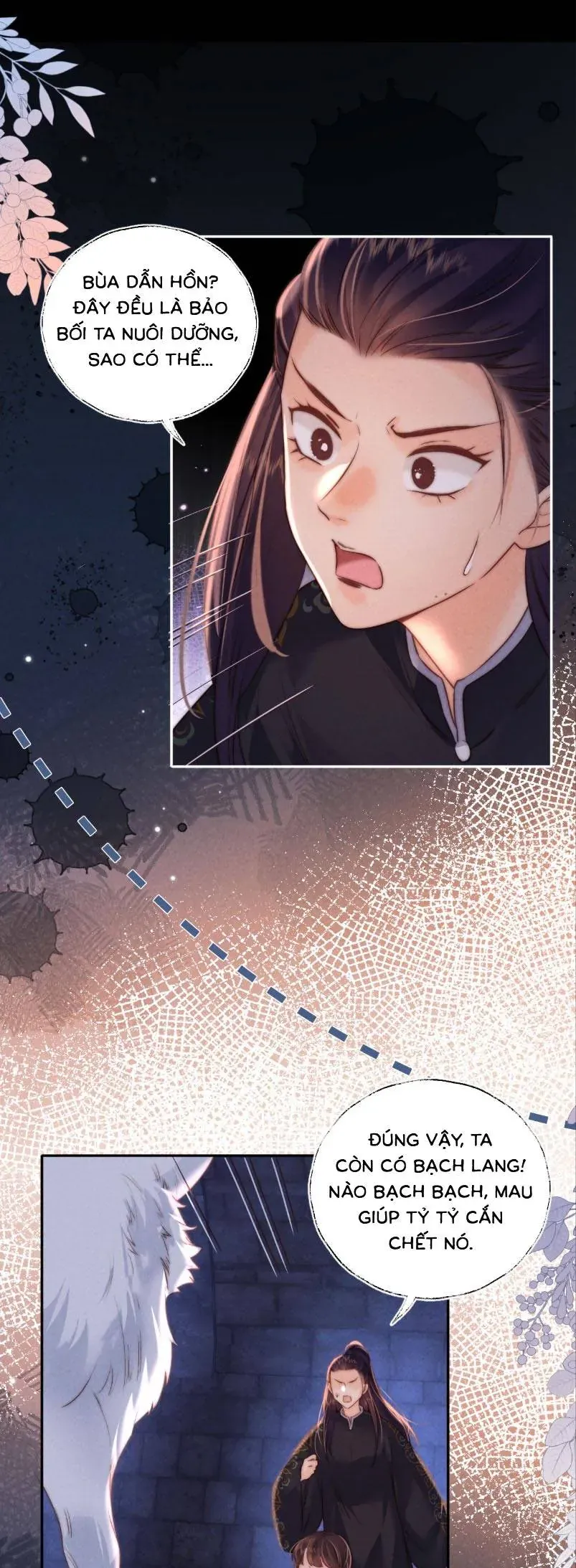 Cô Tổ Mới Ba Tuổi Rưỡi, Ôm Bình Sữa Xem Bói Được Cả Mạng Yêu Chiều Chap 43 - Next Chap 44