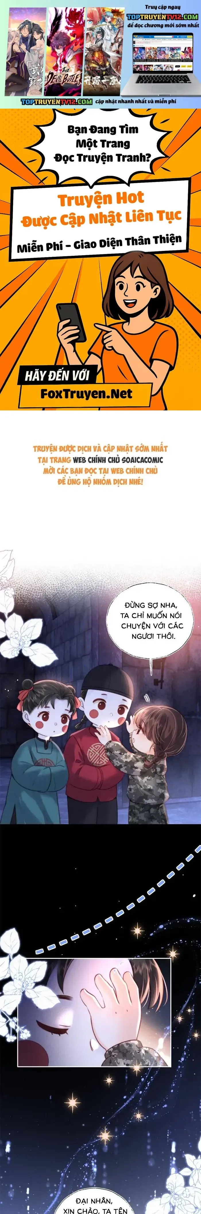 Cô Tổ Mới Ba Tuổi Rưỡi, Ôm Bình Sữa Xem Bói Được Cả Mạng Yêu Chiều Chap 44 - Next Chap 45