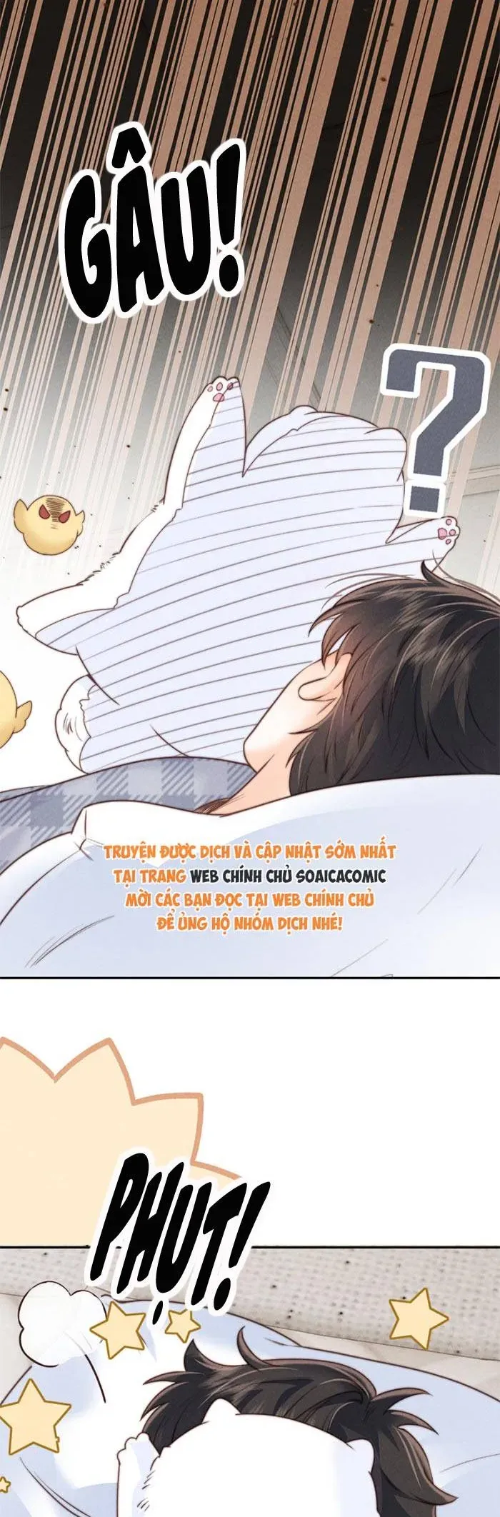 Cô Tổ Mới Ba Tuổi Rưỡi, Ôm Bình Sữa Xem Bói Được Cả Mạng Yêu Chiều Chap 44 - Next Chap 45