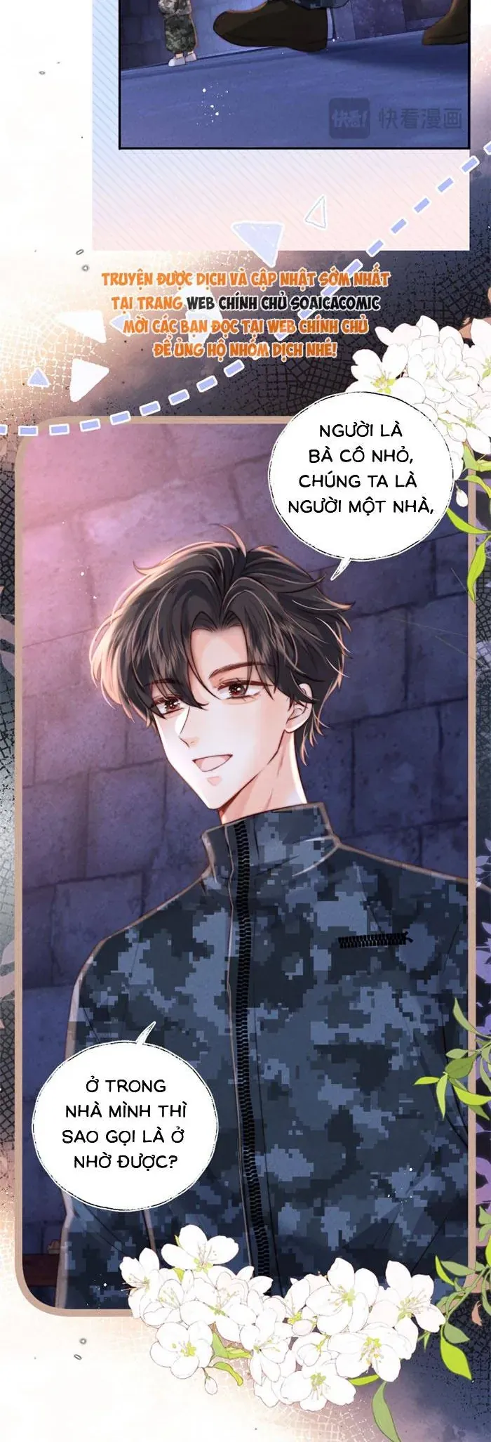 Cô Tổ Mới Ba Tuổi Rưỡi, Ôm Bình Sữa Xem Bói Được Cả Mạng Yêu Chiều Chap 44 - Next Chap 45