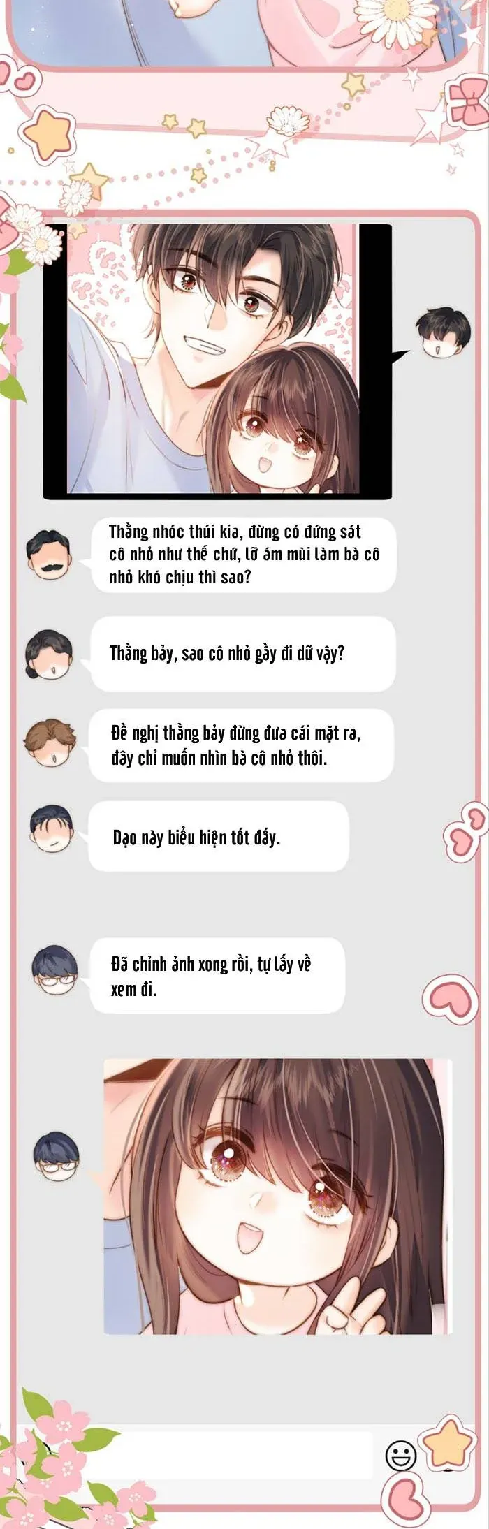 Cô Tổ Mới Ba Tuổi Rưỡi, Ôm Bình Sữa Xem Bói Được Cả Mạng Yêu Chiều Chap 45 - Next Chap 46