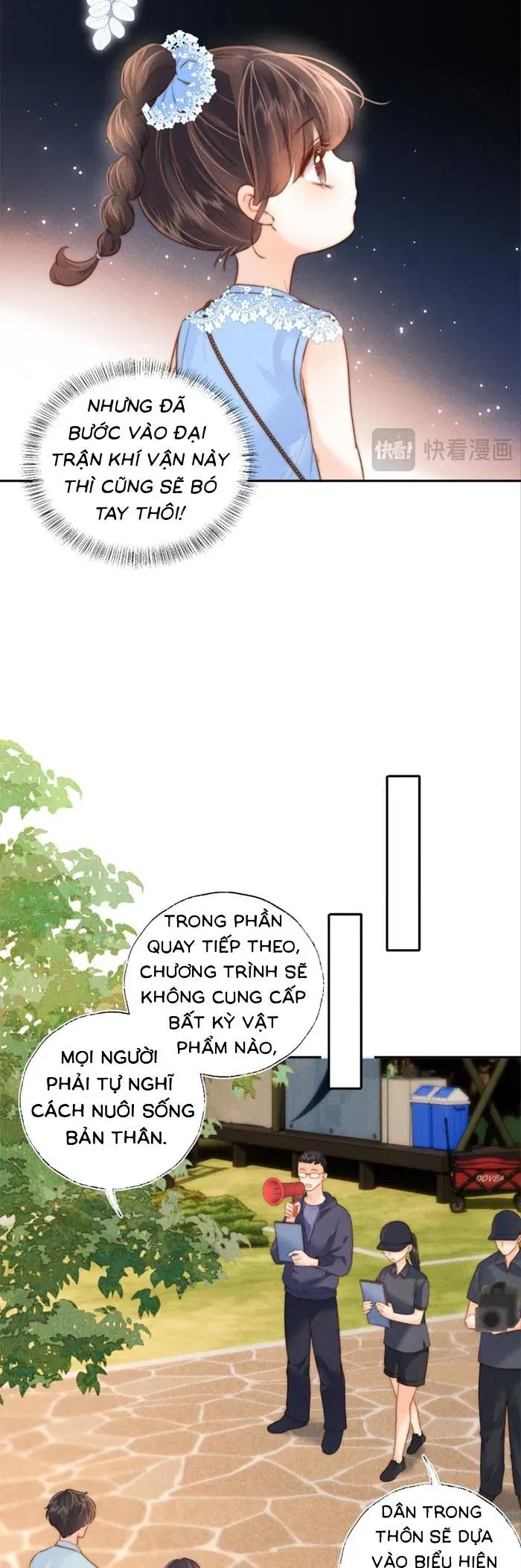 Cô Tổ Mới Ba Tuổi Rưỡi, Ôm Bình Sữa Xem Bói Được Cả Mạng Yêu Chiều Chap 46 - Next Chap 47