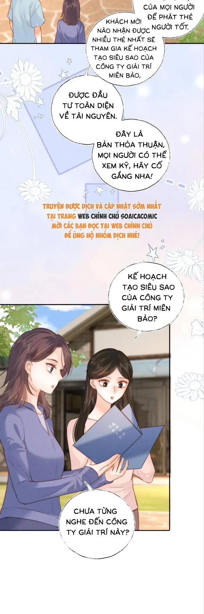 Cô Tổ Mới Ba Tuổi Rưỡi, Ôm Bình Sữa Xem Bói Được Cả Mạng Yêu Chiều Chap 46 - Next Chap 47