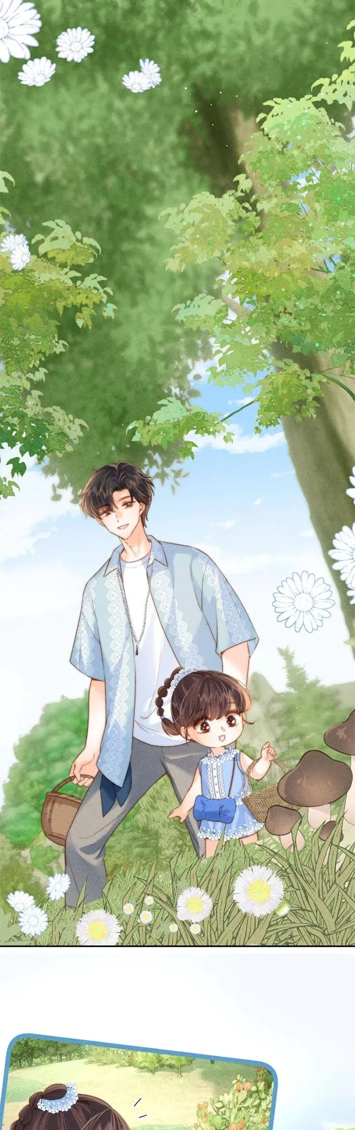 Cô Tổ Mới Ba Tuổi Rưỡi, Ôm Bình Sữa Xem Bói Được Cả Mạng Yêu Chiều Chap 46 - Next Chap 47