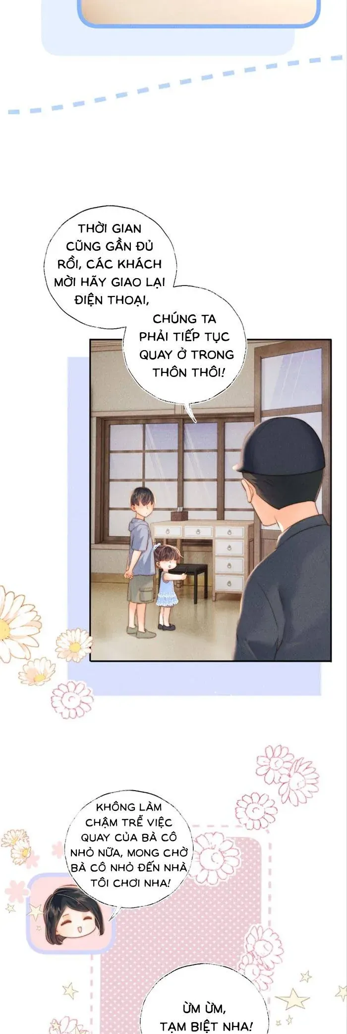 Cô Tổ Mới Ba Tuổi Rưỡi, Ôm Bình Sữa Xem Bói Được Cả Mạng Yêu Chiều Chap 46 - Next Chap 47