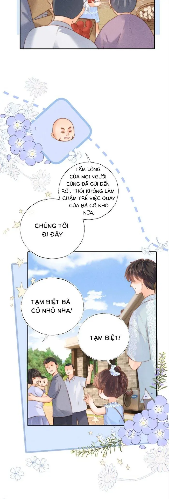 Cô Tổ Mới Ba Tuổi Rưỡi, Ôm Bình Sữa Xem Bói Được Cả Mạng Yêu Chiều Chap 46 - Next Chap 47