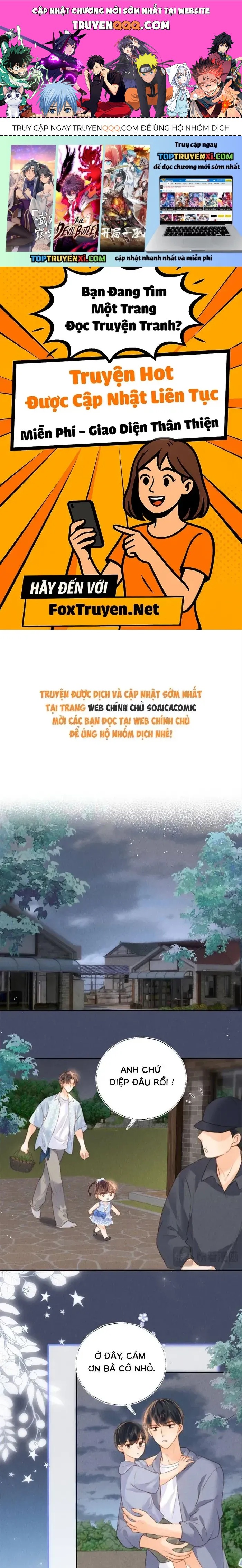 Cô Tổ Mới Ba Tuổi Rưỡi, Ôm Bình Sữa Xem Bói Được Cả Mạng Yêu Chiều Chap 47 - Next Chap 48