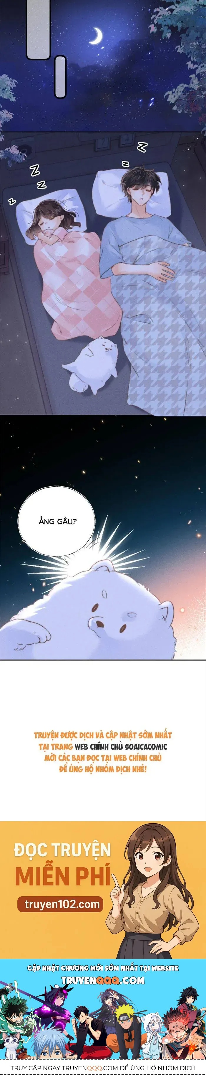 Cô Tổ Mới Ba Tuổi Rưỡi, Ôm Bình Sữa Xem Bói Được Cả Mạng Yêu Chiều Chap 47 - Next Chap 48