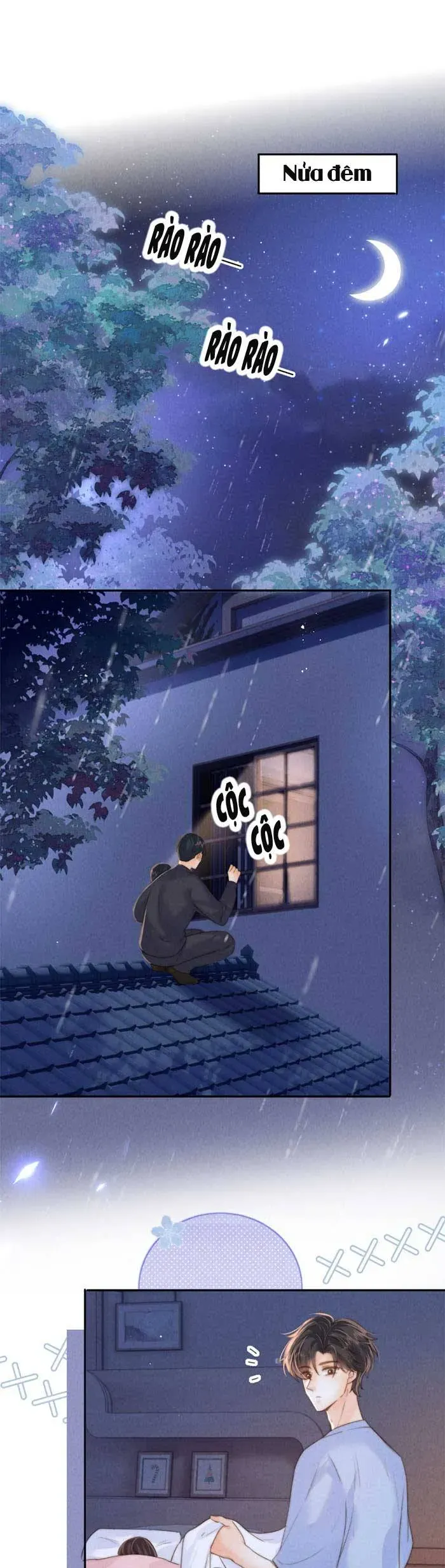 Cô Tổ Mới Ba Tuổi Rưỡi, Ôm Bình Sữa Xem Bói Được Cả Mạng Yêu Chiều Chap 49 - Next Chap 50