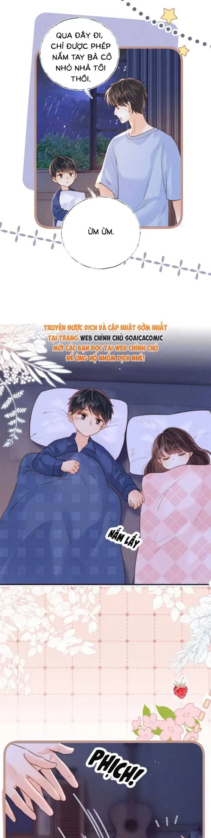 Cô Tổ Mới Ba Tuổi Rưỡi, Ôm Bình Sữa Xem Bói Được Cả Mạng Yêu Chiều Chap 49 - Next Chap 50