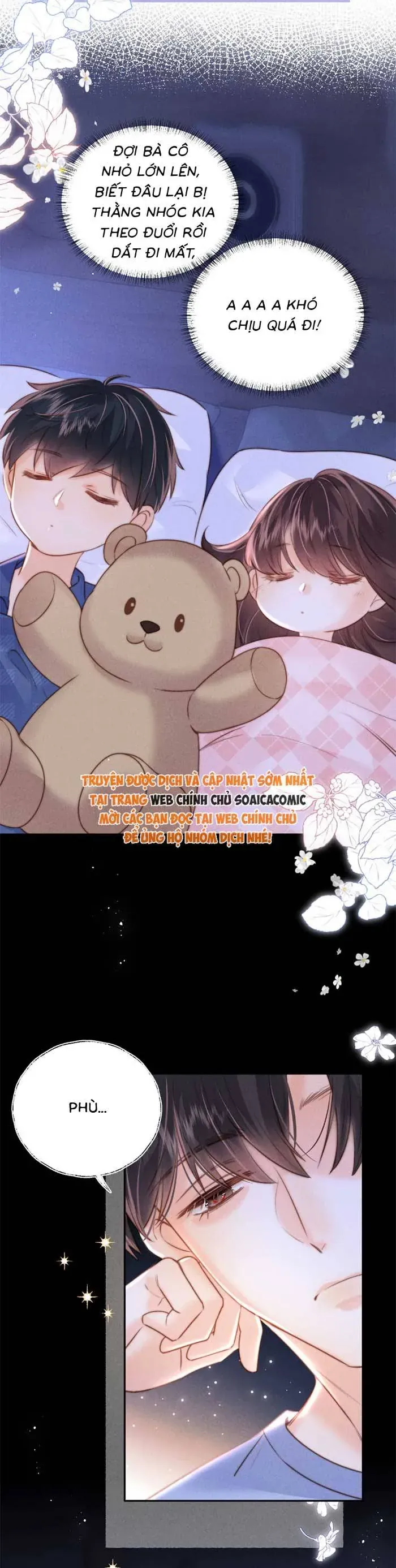 Cô Tổ Mới Ba Tuổi Rưỡi, Ôm Bình Sữa Xem Bói Được Cả Mạng Yêu Chiều Chap 49 - Next Chap 50