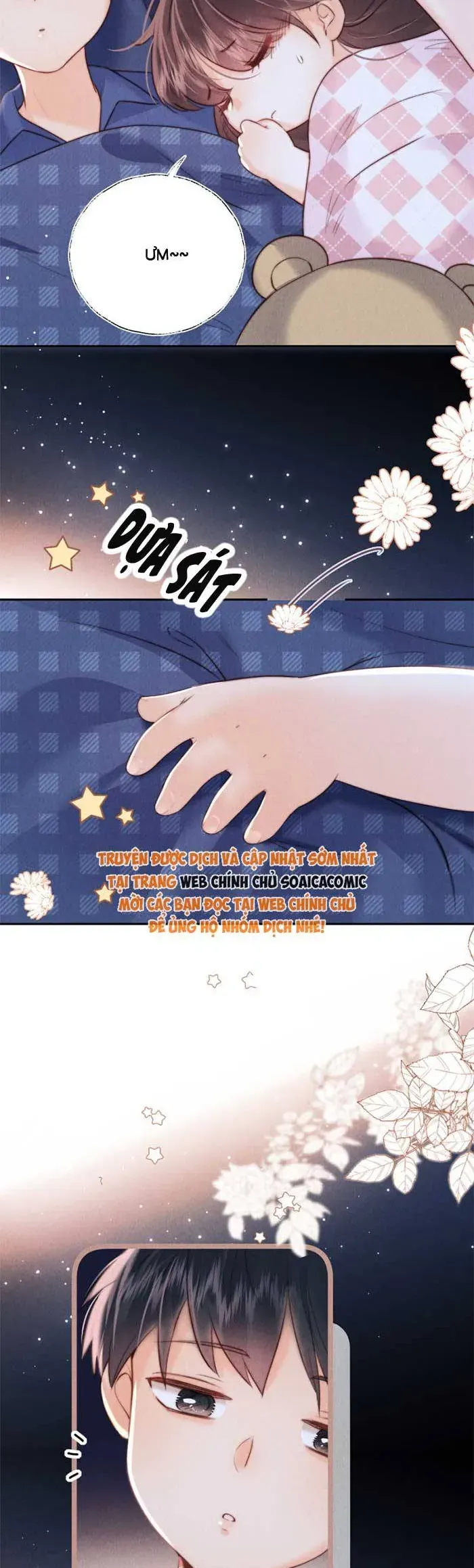 Cô Tổ Mới Ba Tuổi Rưỡi, Ôm Bình Sữa Xem Bói Được Cả Mạng Yêu Chiều Chap 49 - Next Chap 50