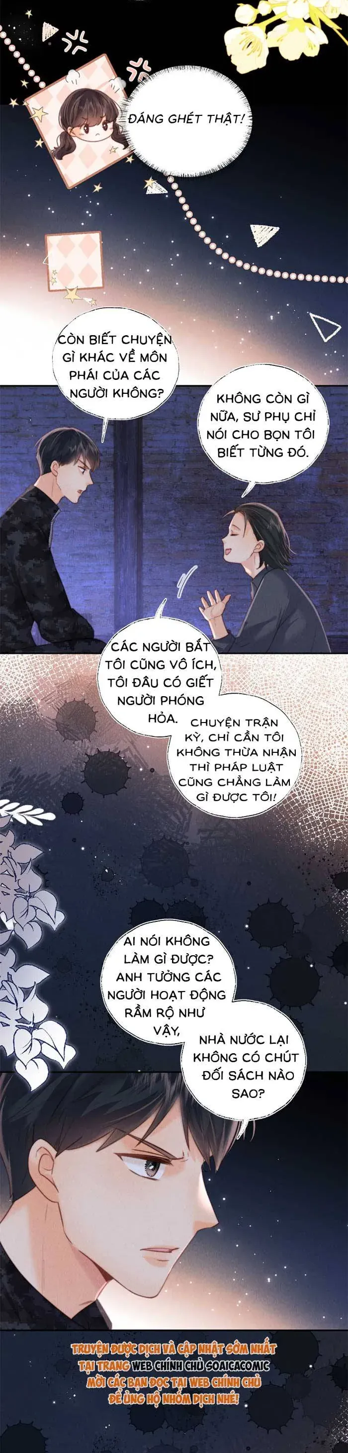Cô Tổ Mới Ba Tuổi Rưỡi, Ôm Bình Sữa Xem Bói Được Cả Mạng Yêu Chiều Chap 49 - Next Chap 50