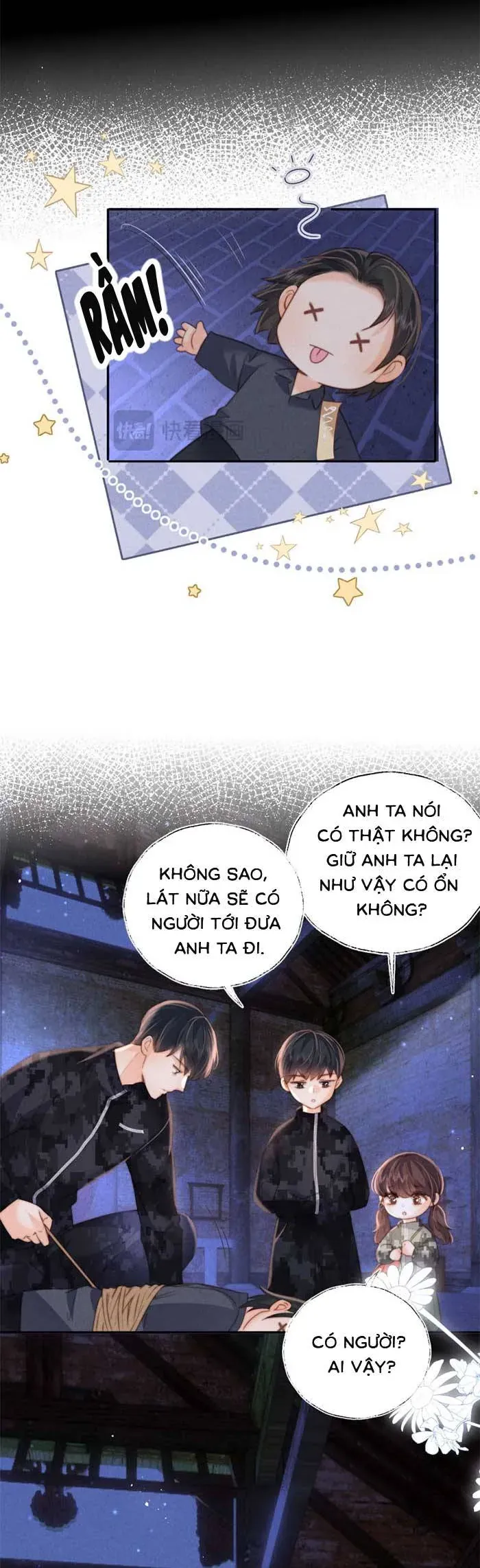 Cô Tổ Mới Ba Tuổi Rưỡi, Ôm Bình Sữa Xem Bói Được Cả Mạng Yêu Chiều Chap 49 - Next Chap 50