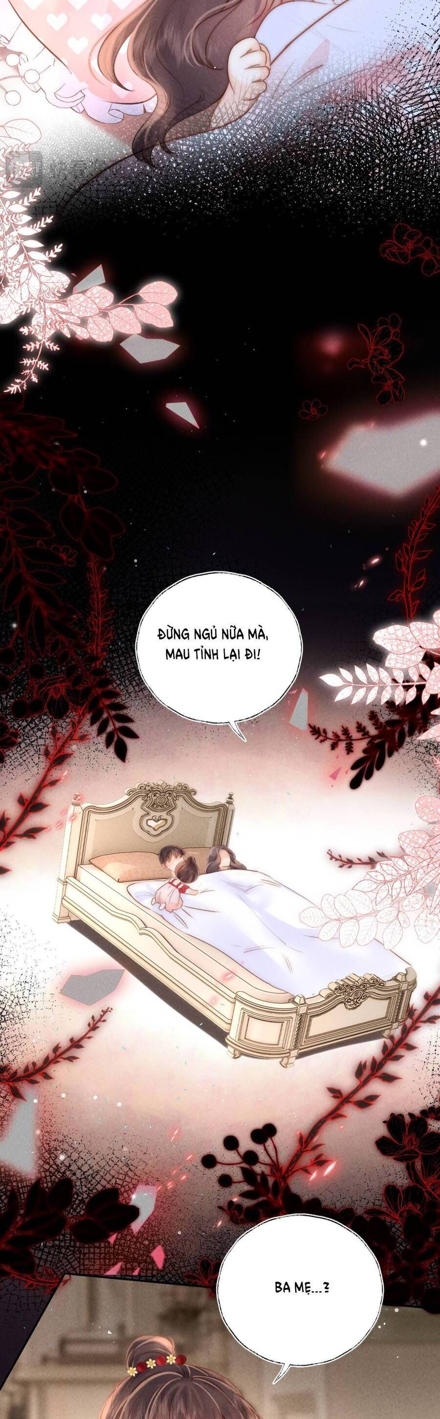 Cô Tổ Mới Ba Tuổi Rưỡi, Ôm Bình Sữa Xem Bói Được Cả Mạng Yêu Chiều Chap 5 - Next Chap 6