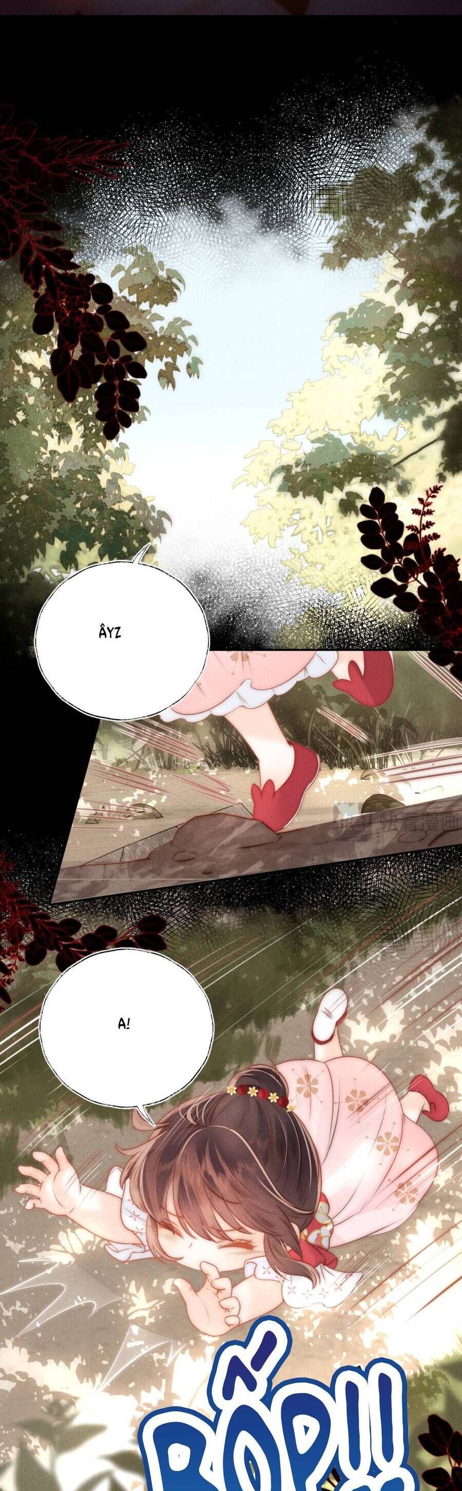 Cô Tổ Mới Ba Tuổi Rưỡi, Ôm Bình Sữa Xem Bói Được Cả Mạng Yêu Chiều Chap 5 - Next Chap 6