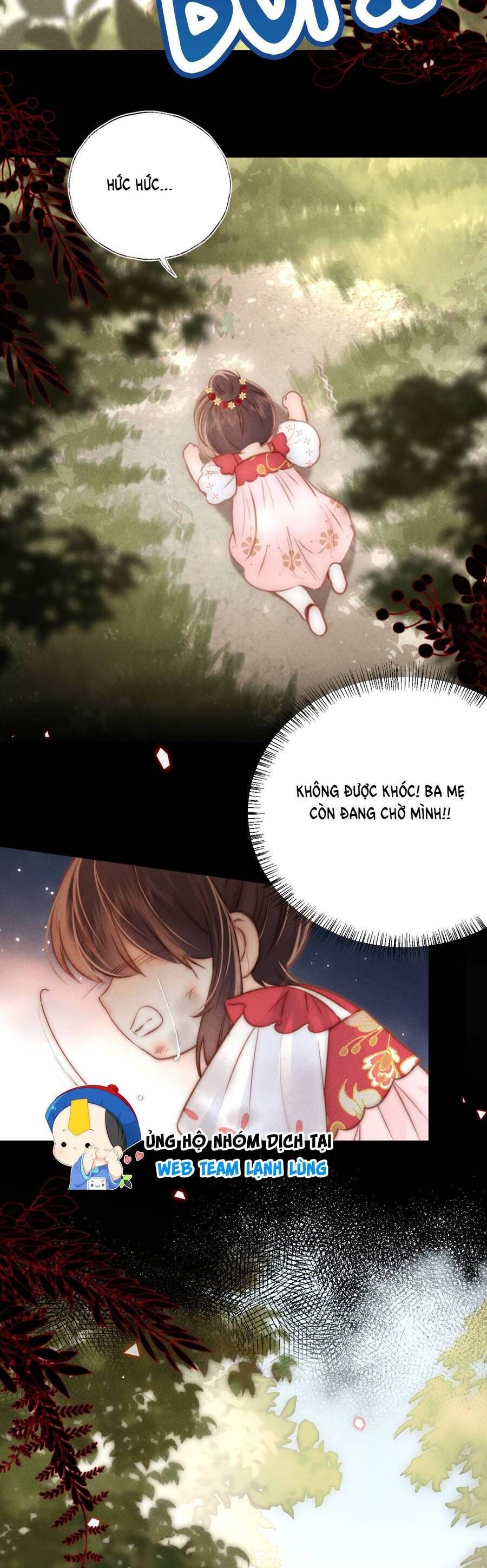 Cô Tổ Mới Ba Tuổi Rưỡi, Ôm Bình Sữa Xem Bói Được Cả Mạng Yêu Chiều Chap 5 - Next Chap 6