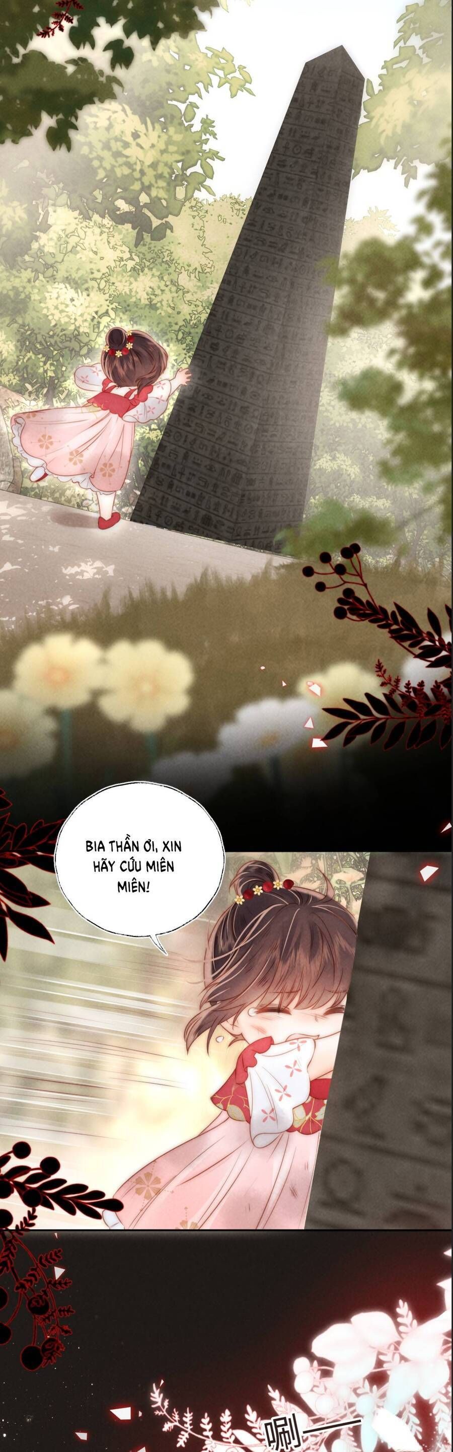 Cô Tổ Mới Ba Tuổi Rưỡi, Ôm Bình Sữa Xem Bói Được Cả Mạng Yêu Chiều Chap 5 - Next Chap 6