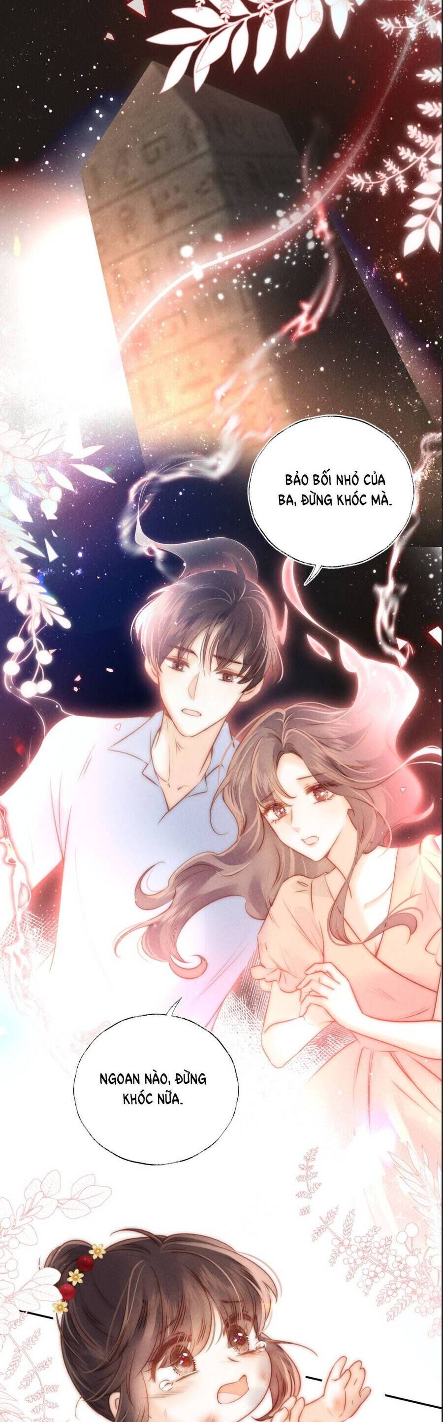 Cô Tổ Mới Ba Tuổi Rưỡi, Ôm Bình Sữa Xem Bói Được Cả Mạng Yêu Chiều Chap 5 - Next Chap 6