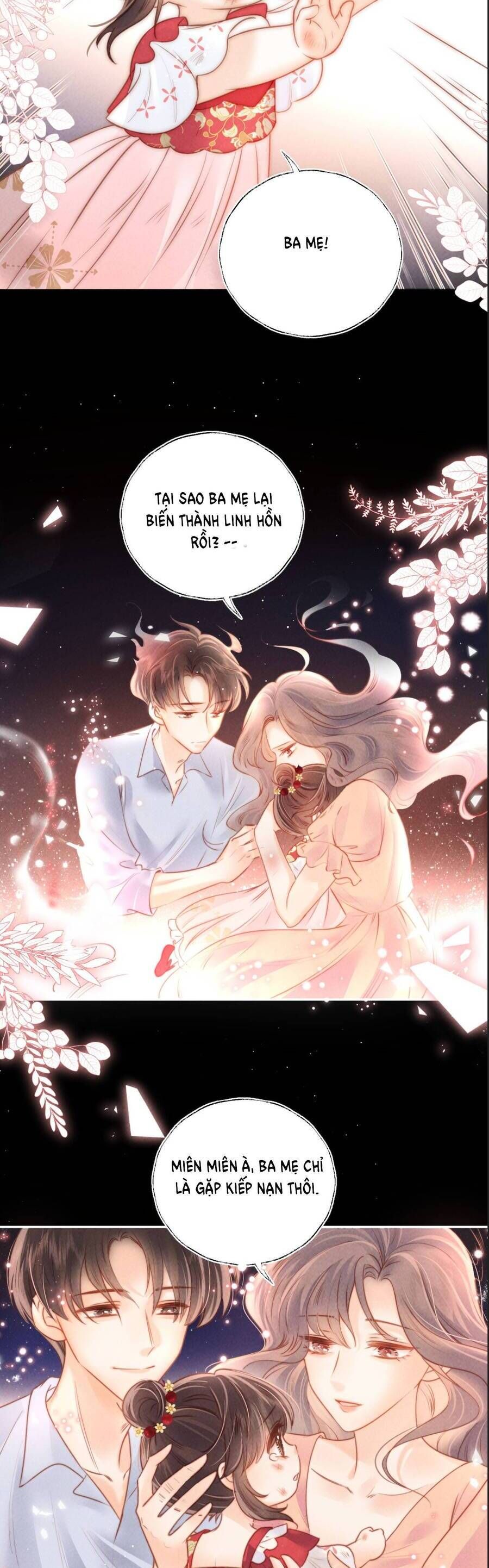 Cô Tổ Mới Ba Tuổi Rưỡi, Ôm Bình Sữa Xem Bói Được Cả Mạng Yêu Chiều Chap 5 - Next Chap 6