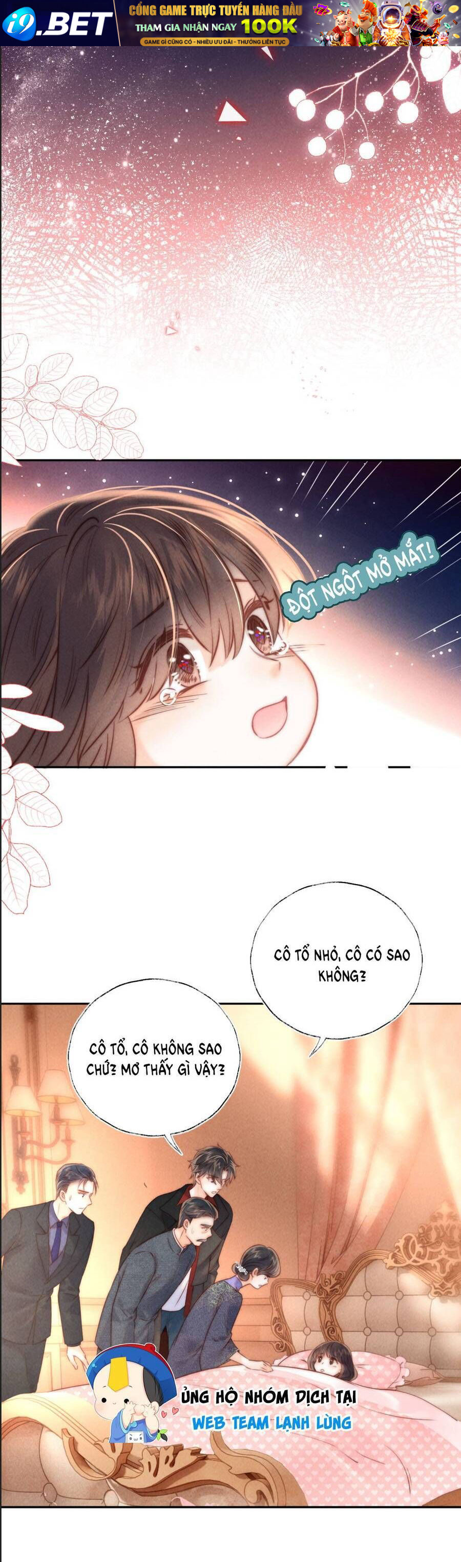 Cô Tổ Mới Ba Tuổi Rưỡi, Ôm Bình Sữa Xem Bói Được Cả Mạng Yêu Chiều Chap 5 - Next Chap 6