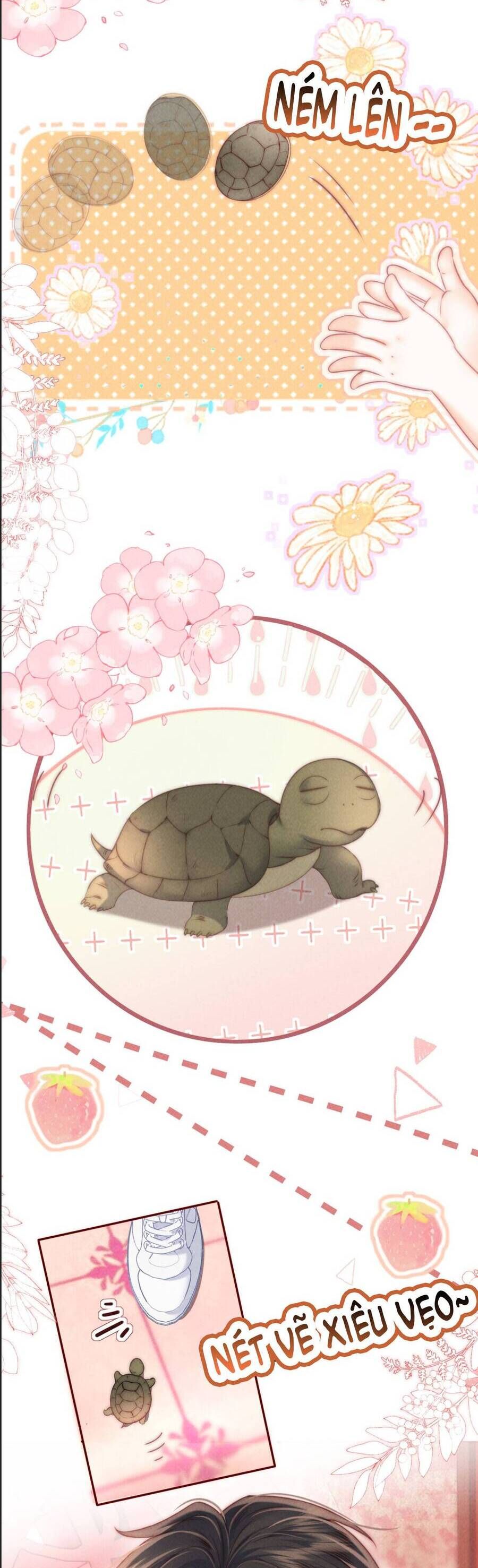 Cô Tổ Mới Ba Tuổi Rưỡi, Ôm Bình Sữa Xem Bói Được Cả Mạng Yêu Chiều Chap 5 - Next Chap 6