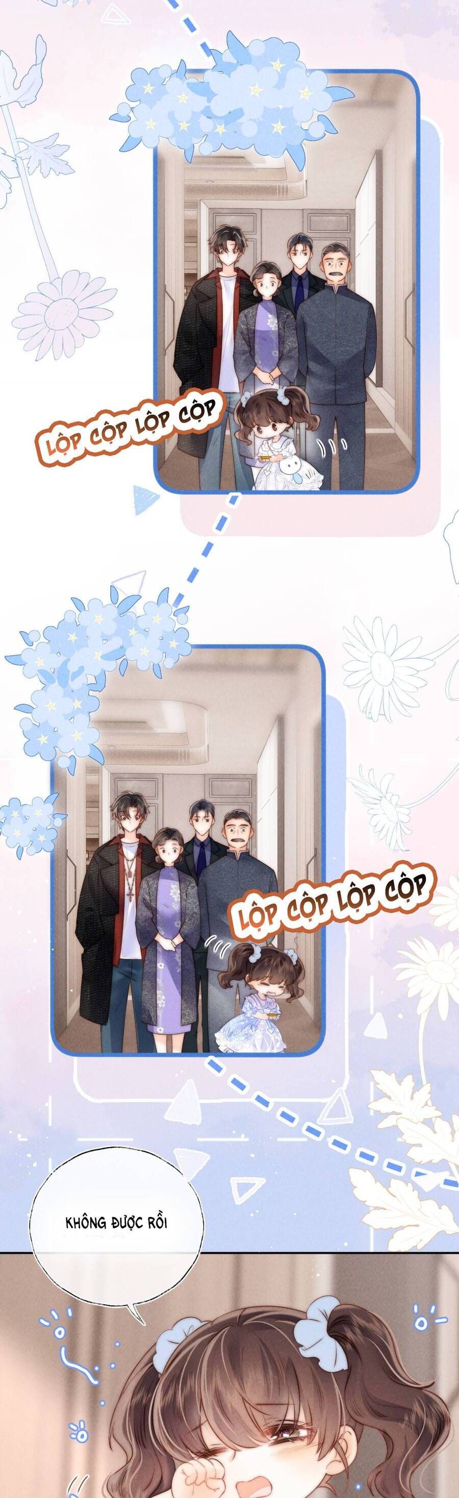 Cô Tổ Mới Ba Tuổi Rưỡi, Ôm Bình Sữa Xem Bói Được Cả Mạng Yêu Chiều Chap 5 - Next Chap 6