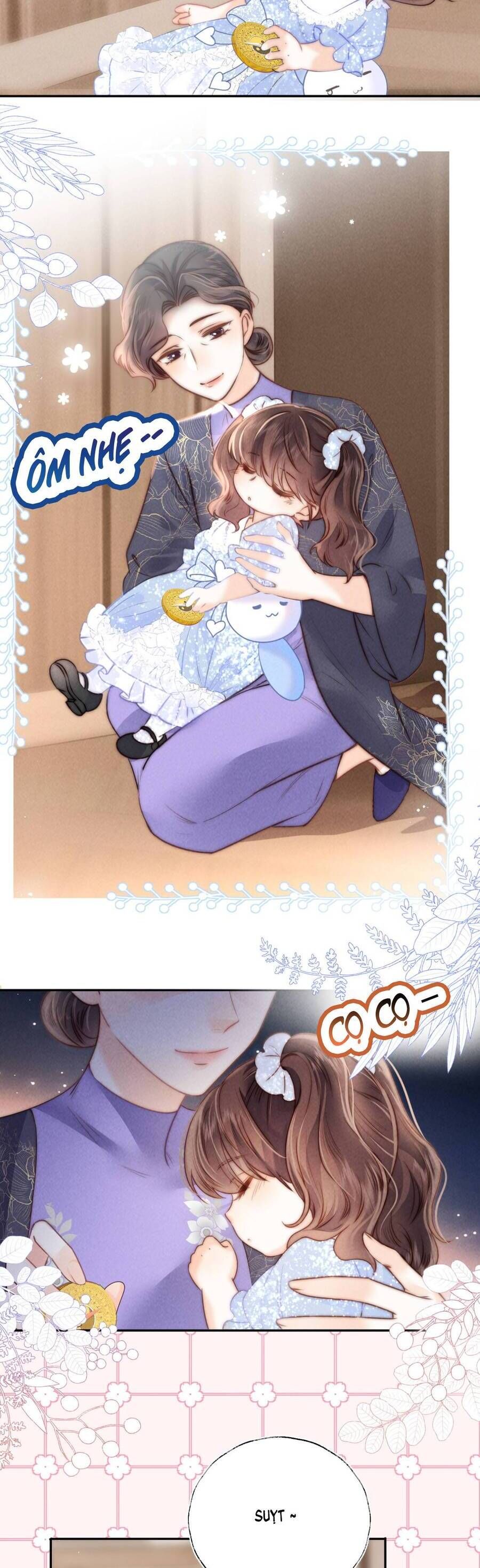 Cô Tổ Mới Ba Tuổi Rưỡi, Ôm Bình Sữa Xem Bói Được Cả Mạng Yêu Chiều Chap 5 - Next Chap 6