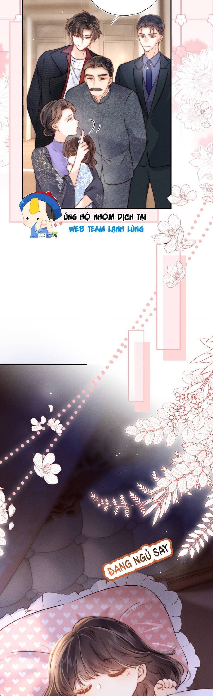 Cô Tổ Mới Ba Tuổi Rưỡi, Ôm Bình Sữa Xem Bói Được Cả Mạng Yêu Chiều Chap 5 - Next Chap 6