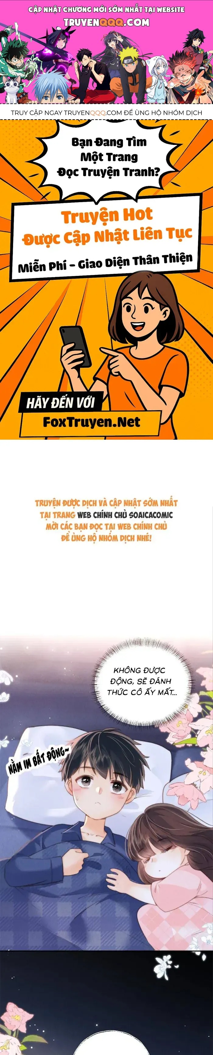 Cô Tổ Mới Ba Tuổi Rưỡi, Ôm Bình Sữa Xem Bói Được Cả Mạng Yêu Chiều Chap 50 - Next Chap 51