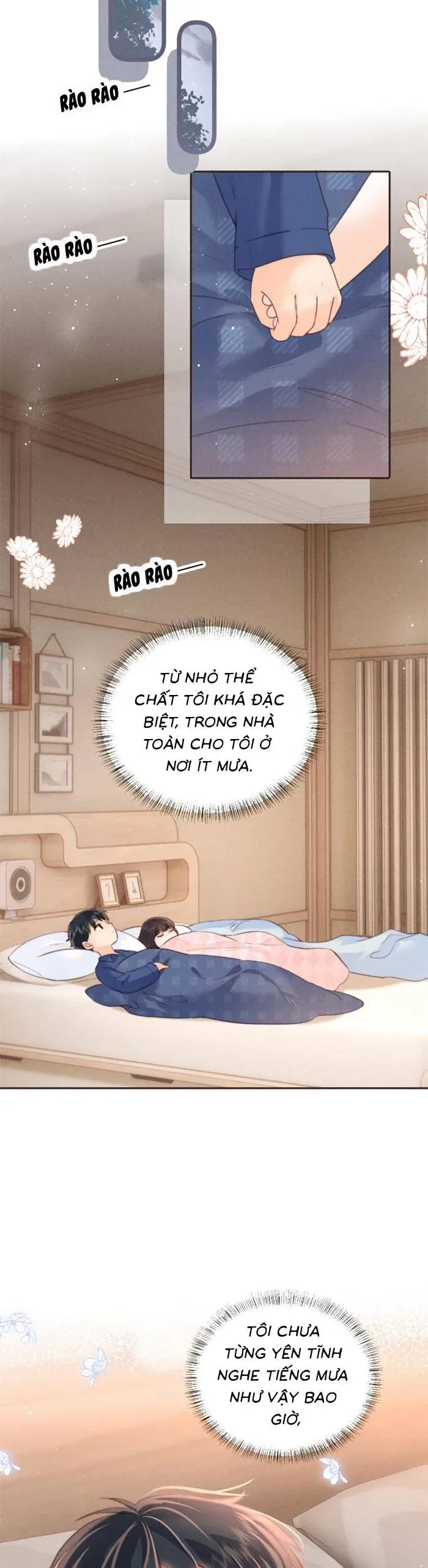 Cô Tổ Mới Ba Tuổi Rưỡi, Ôm Bình Sữa Xem Bói Được Cả Mạng Yêu Chiều Chap 50 - Next Chap 51