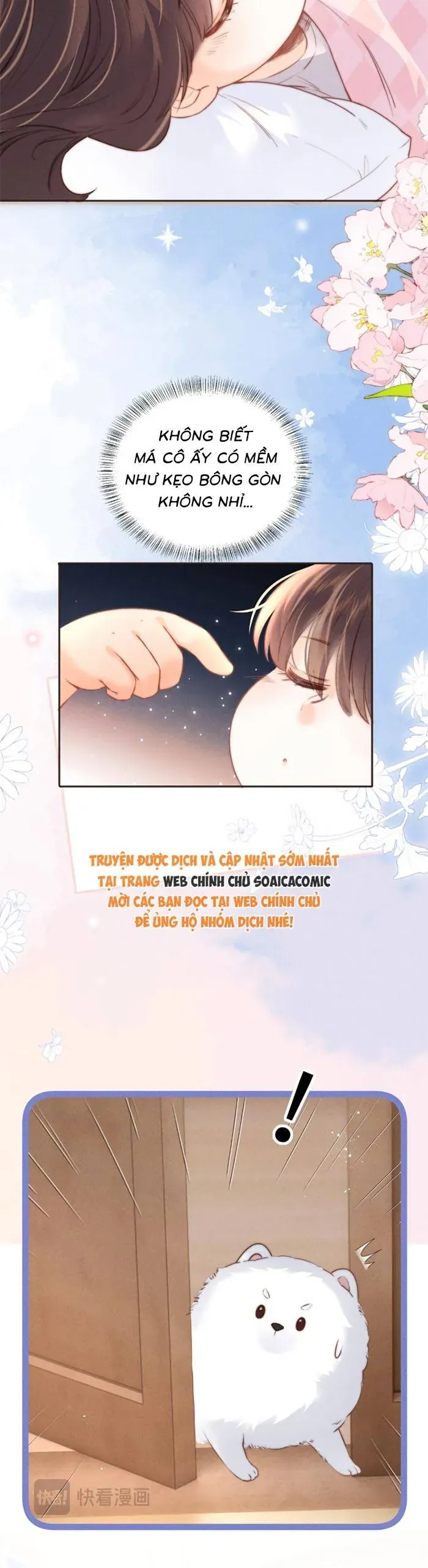 Cô Tổ Mới Ba Tuổi Rưỡi, Ôm Bình Sữa Xem Bói Được Cả Mạng Yêu Chiều Chap 50 - Next Chap 51