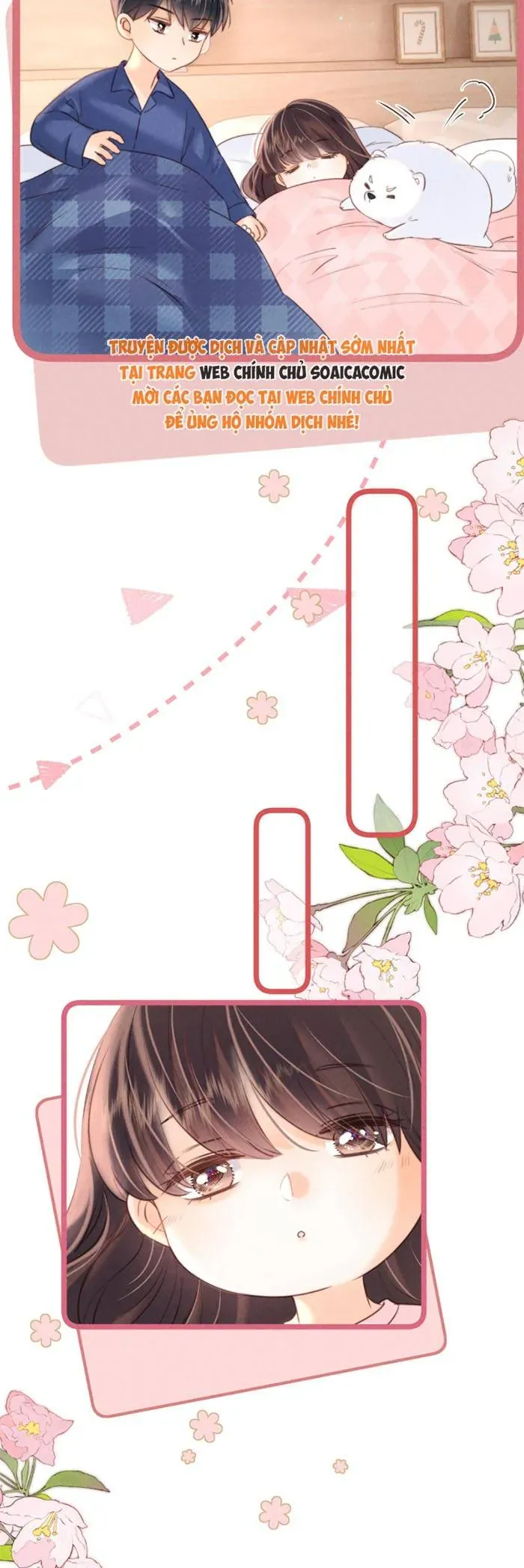 Cô Tổ Mới Ba Tuổi Rưỡi, Ôm Bình Sữa Xem Bói Được Cả Mạng Yêu Chiều Chap 50 - Next Chap 51