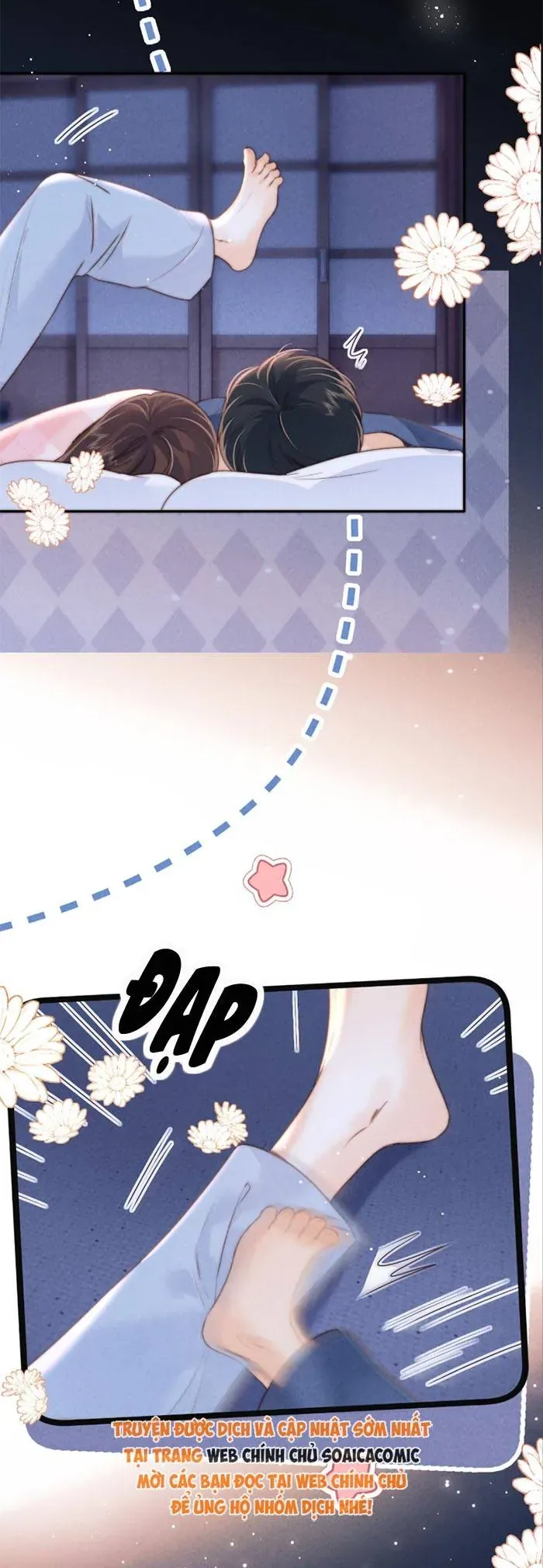 Cô Tổ Mới Ba Tuổi Rưỡi, Ôm Bình Sữa Xem Bói Được Cả Mạng Yêu Chiều Chap 50 - Next Chap 51